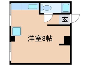 泉屋ビルの物件間取画像